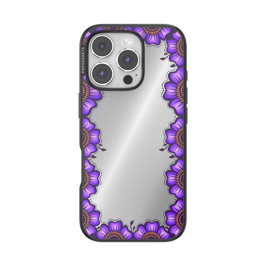 Bonita Border — iPhone 16 Pro MagSafe Case - US 81558