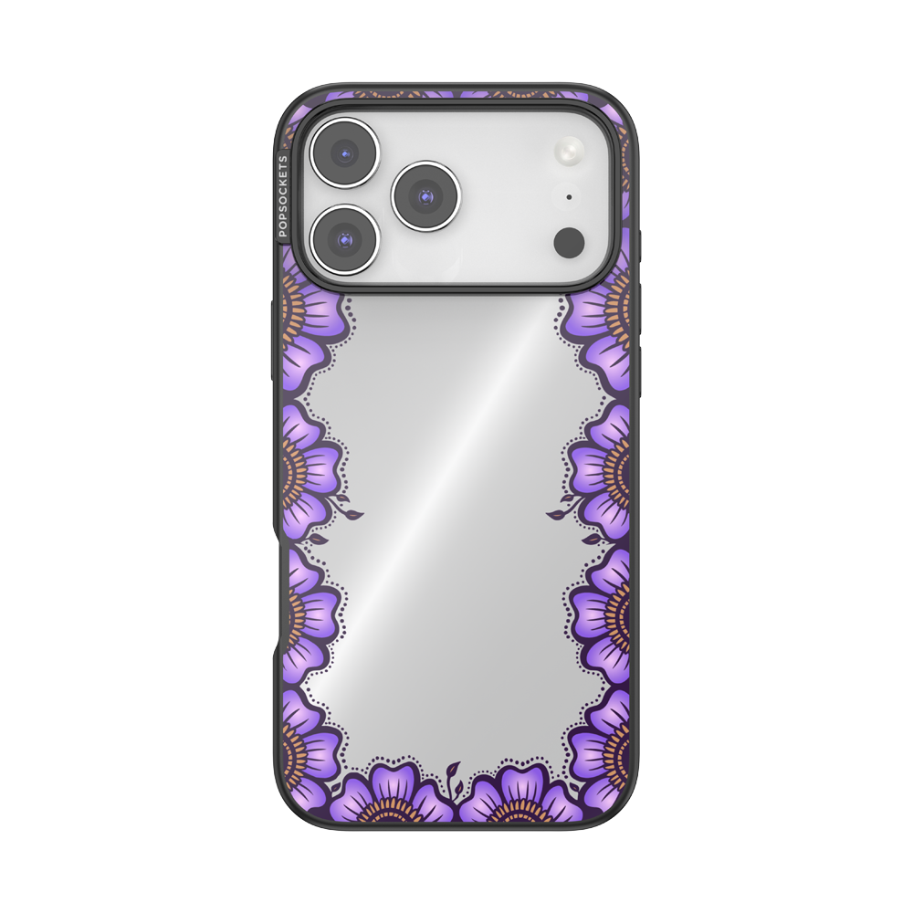 Bonita Border — iPhone 17 Pro Max MagSafe Case - US 07358