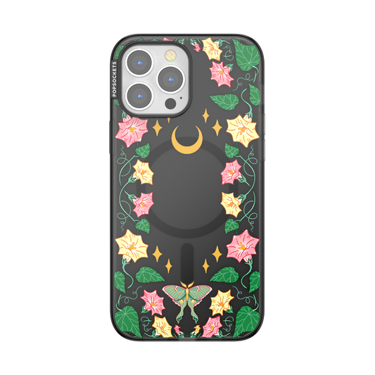 Moon Flower — iPhone 13 Pro Max MagSafe Case - US 07496