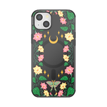 Moon Flower — iPhone 14 Plus MagSafe Case - US 44033