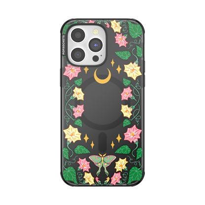 Moon Flower — iPhone 14 Pro Max MagSafe Case - US 69700