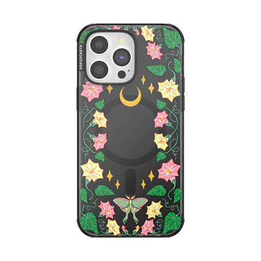 Moon Flower — iPhone 14 Pro Max MagSafe Case - US 69700
