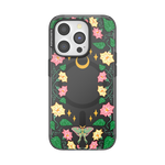 Moon Flower — iPhone 15 Pro MagSafe Case - US 79014