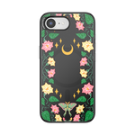 Moon Flower — iPhone 17e/16e MagSafe Case - US 29942