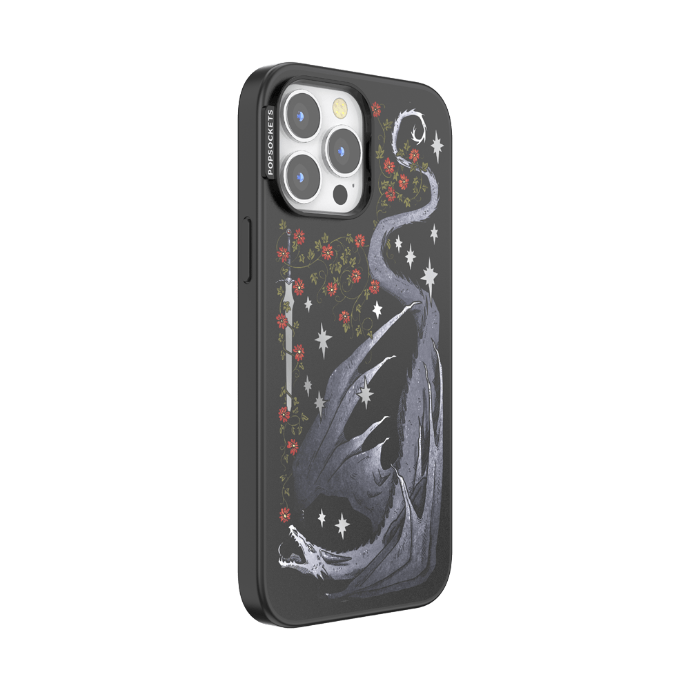 Dragon Sterling — iPhone 13 Pro Max MagSafe Case - US 77102