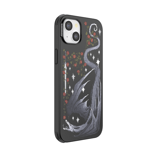 Dragon Sterling — iPhone 14 Plus MagSafe Case - US 20347
