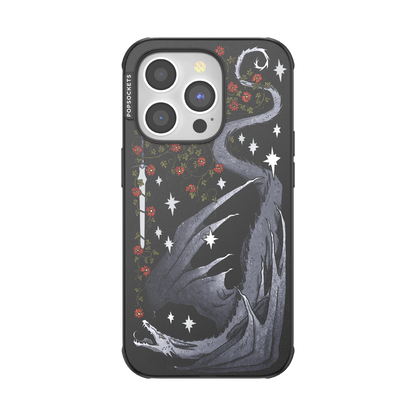 Dragon Sterling — iPhone 14 Pro MagSafe Case - US 08041