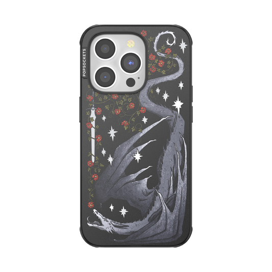Dragon Sterling — iPhone 14 Pro MagSafe Case - US 08041