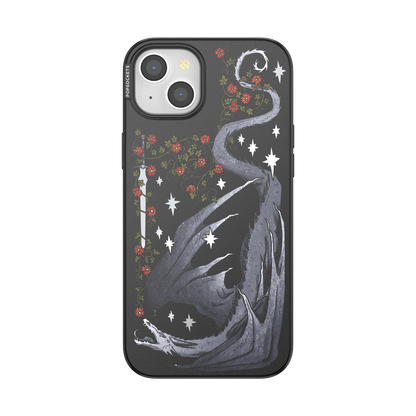Dragon Sterling — iPhone 15 Plus MagSafe Case - US 29459
