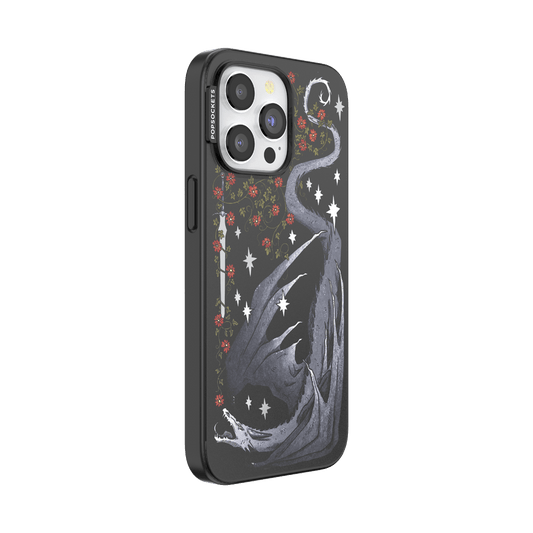 Dragon Sterling — iPhone 15 Pro Max MagSafe Case - US 94975