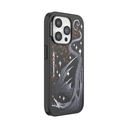 Dragon Sterling — iPhone 15 Pro MagSafe Case - US 00630