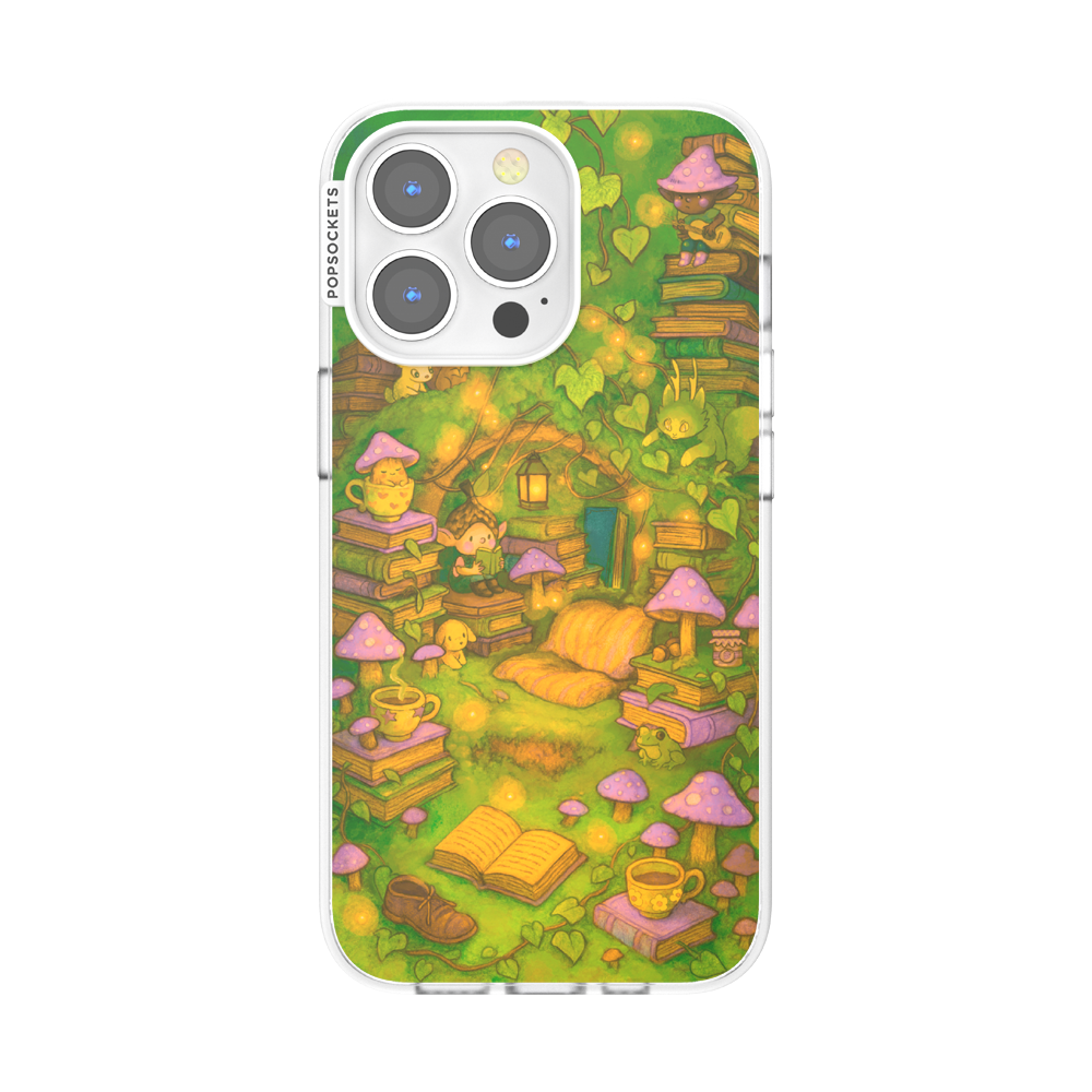 The Reading Glade — iPhone 13 Pro MagSafe Case - US 63628