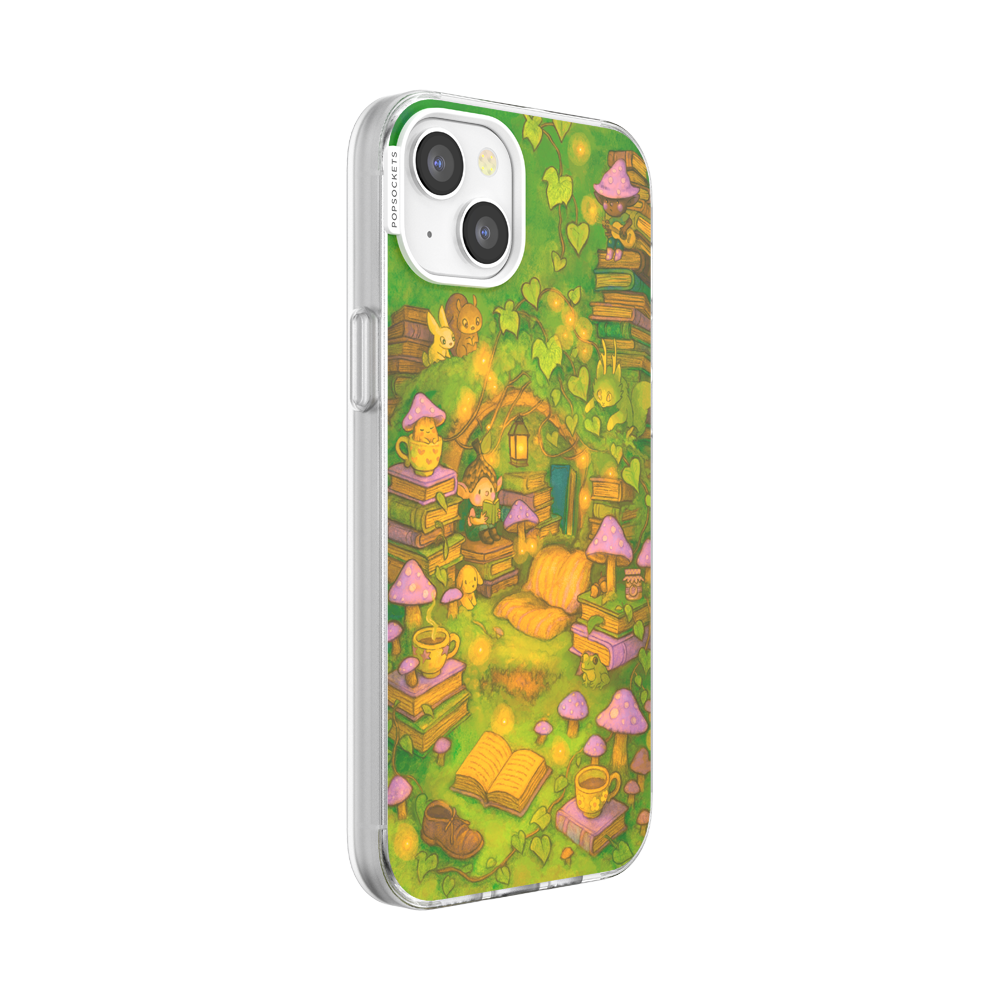The Reading Glade — iPhone 15 Plus MagSafe Case - US 00885