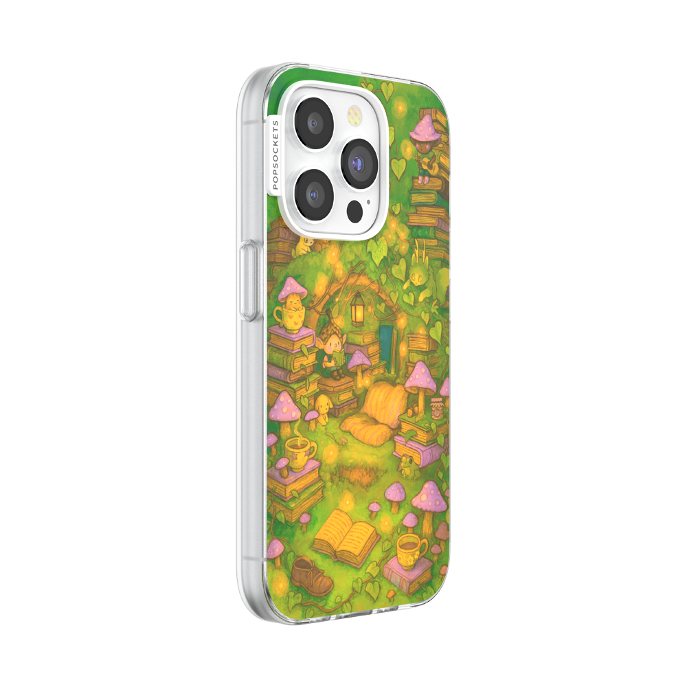 The Reading Glade — iPhone 15 Pro MagSafe Case - US 63569