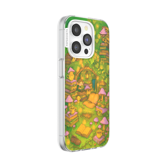 The Reading Glade — iPhone 15 Pro MagSafe Case - US 63569