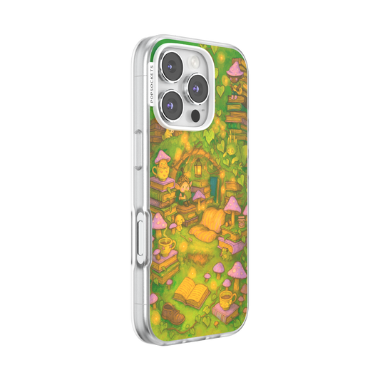 The Reading Glade — iPhone 16 Pro MagSafe Case - US 51599