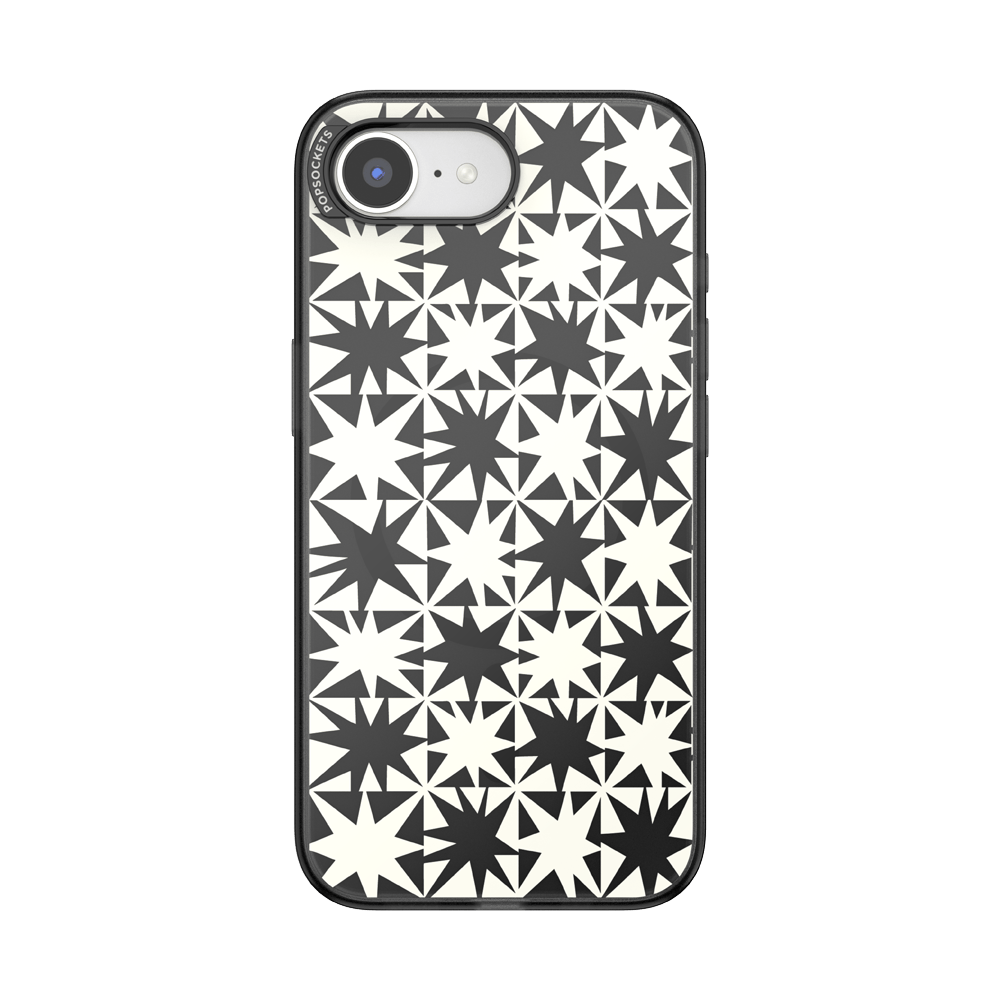 Breeze Block Black — iPhone 17e/16e MagSafe Case - US 66625