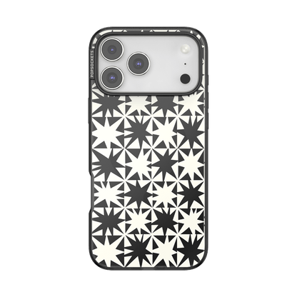 Breeze Block Black — iPhone 17 Pro Max MagSafe Case - US 97379