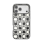 Breeze Block Black — iPhone 17 Pro Max MagSafe Case - US 13830
