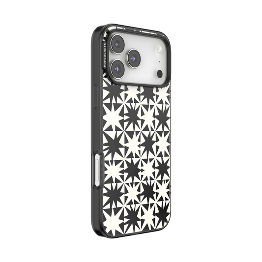 Breeze Block Black — iPhone 17 Pro Max MagSafe Case - US 32075