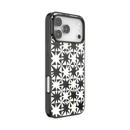 Breeze Block Black — iPhone 17 Pro Max MagSafe Case - US 22222