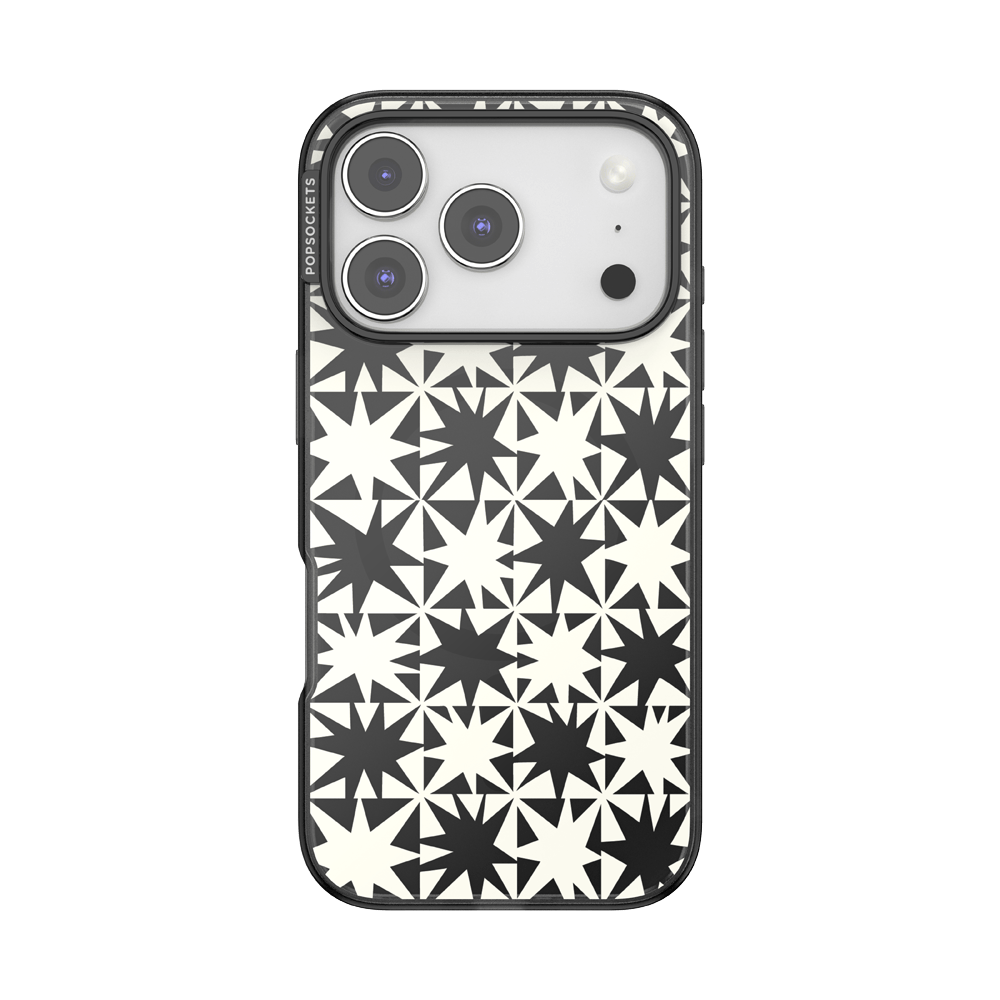 Breeze Block Black — iPhone 17 Pro MagSafe Case - US 53187