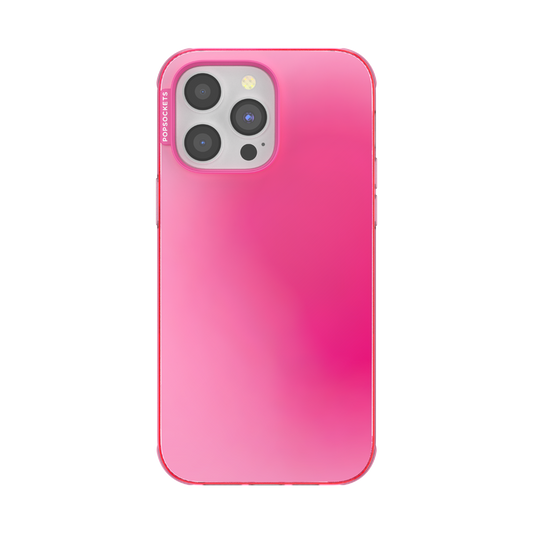 Bubblegum Aura — iPhone 14 Pro Max MagSafe Case - US 57563