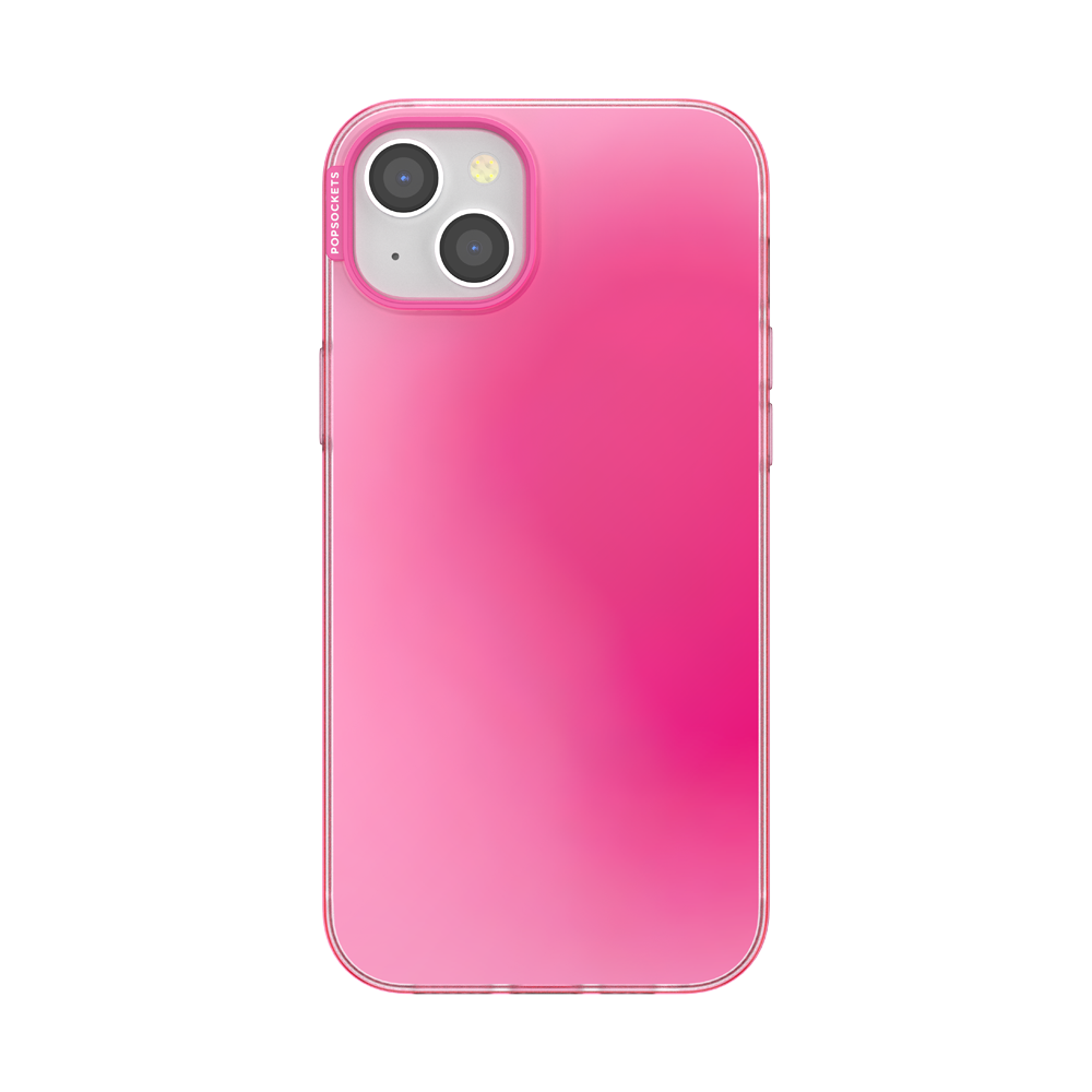 Bubblegum Aura  — iPhone 15 Plus MagSafe Case - US 83553