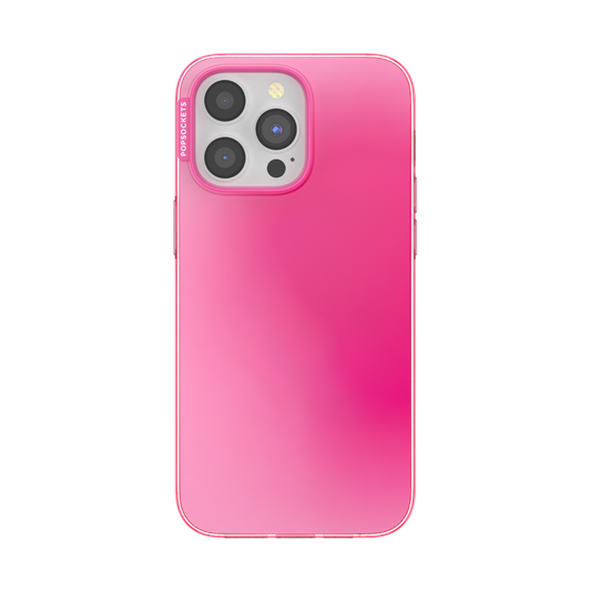 Bubblegum Aura — iPhone 15 Pro Max MagSafe Case - US 61512