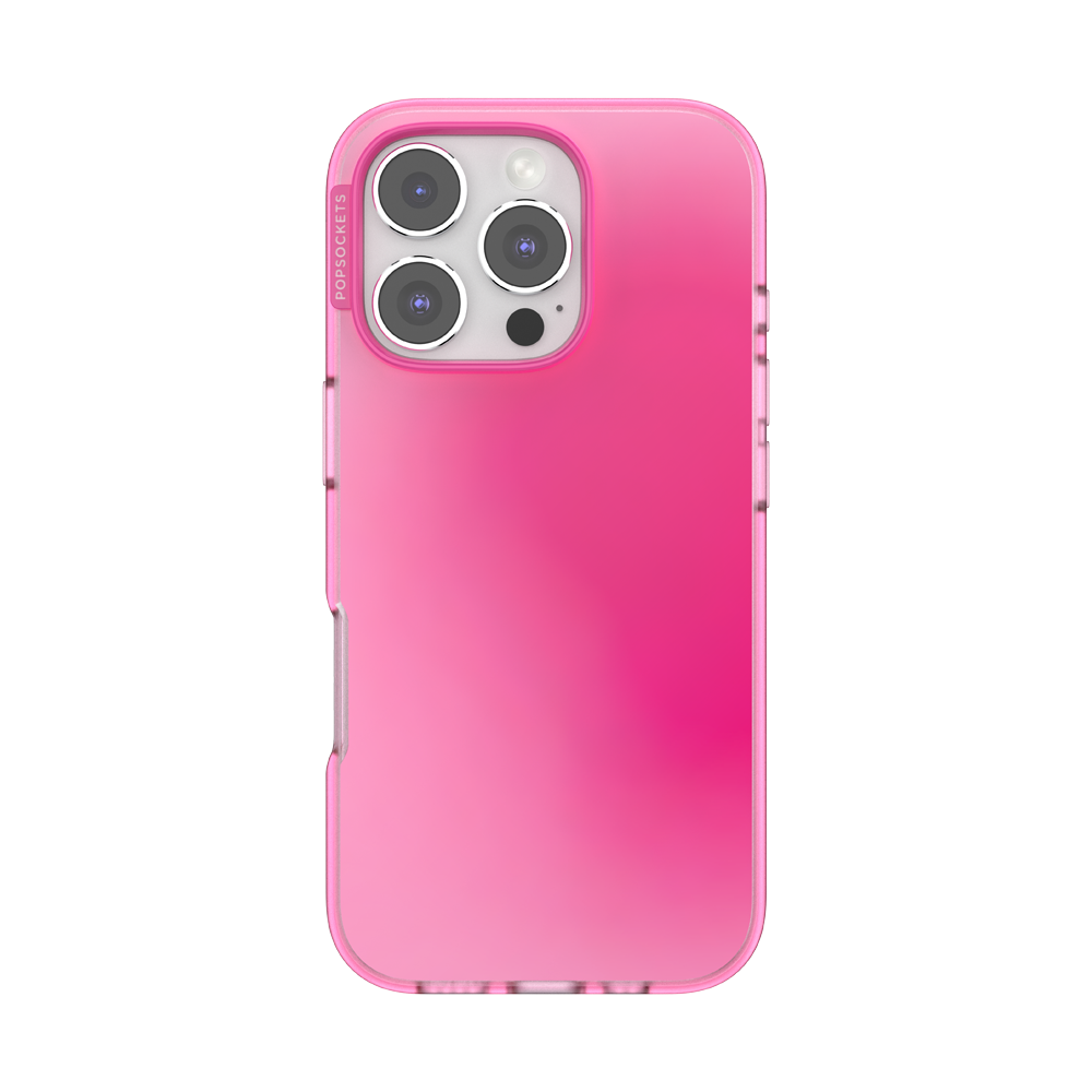 Bubblegum Aura — iPhone 16 Pro MagSafe Case - US 87830