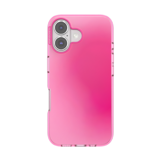 Bubblegum Aura — iPhone 16 MagSafe Case - US 11646