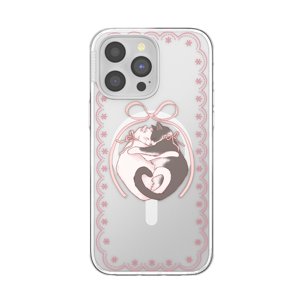 Cat Lovers — iPhone 14 Pro Max MagSafe Case - US 29711