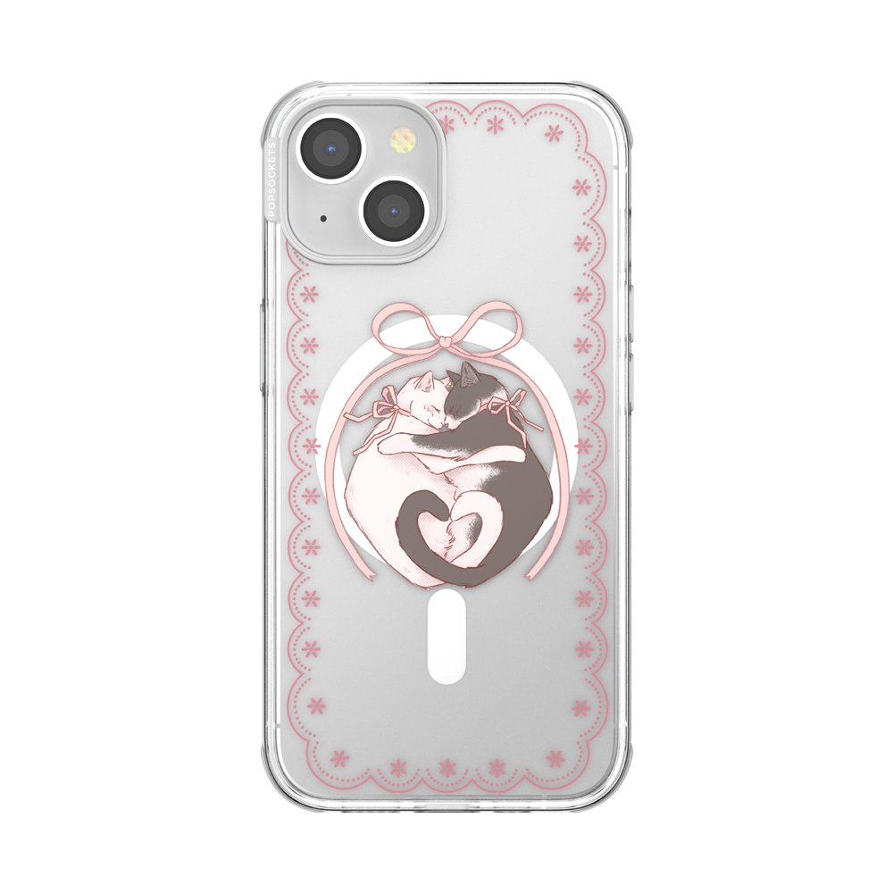 Cat Lovers  — iPhone 14 MagSafe Case - US 83973