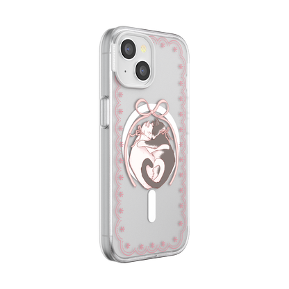 Cat Lovers  — iPhone 15 MagSafe Case - US 35785