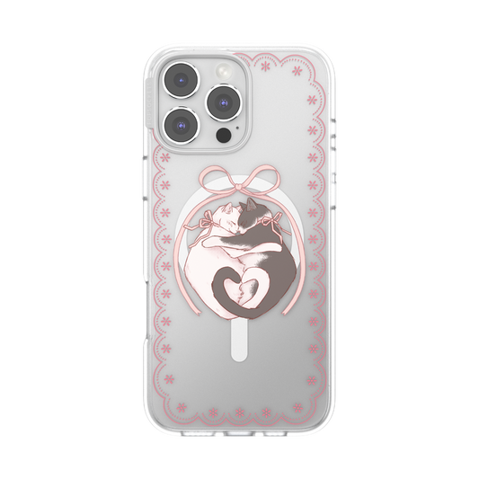 Cat Lovers — iPhone 16 Pro Max MagSafe Case - US 72690