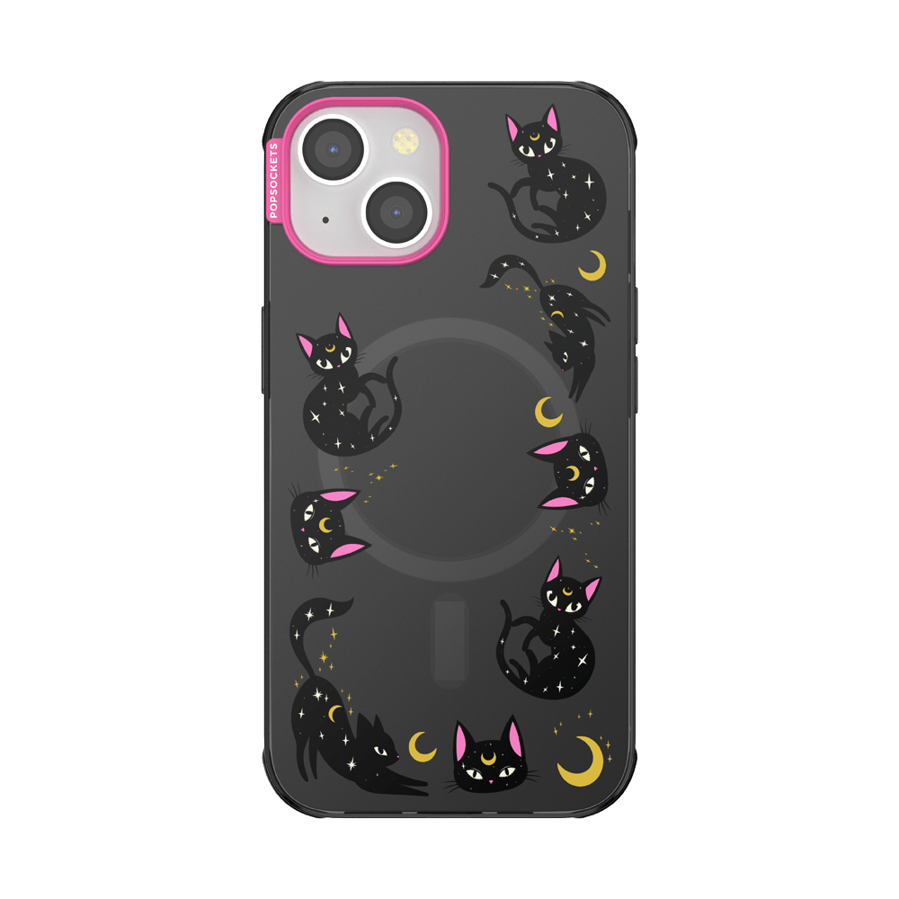 Cat Magic Frame  — iPhone 13 MagSafe Case - US 66270