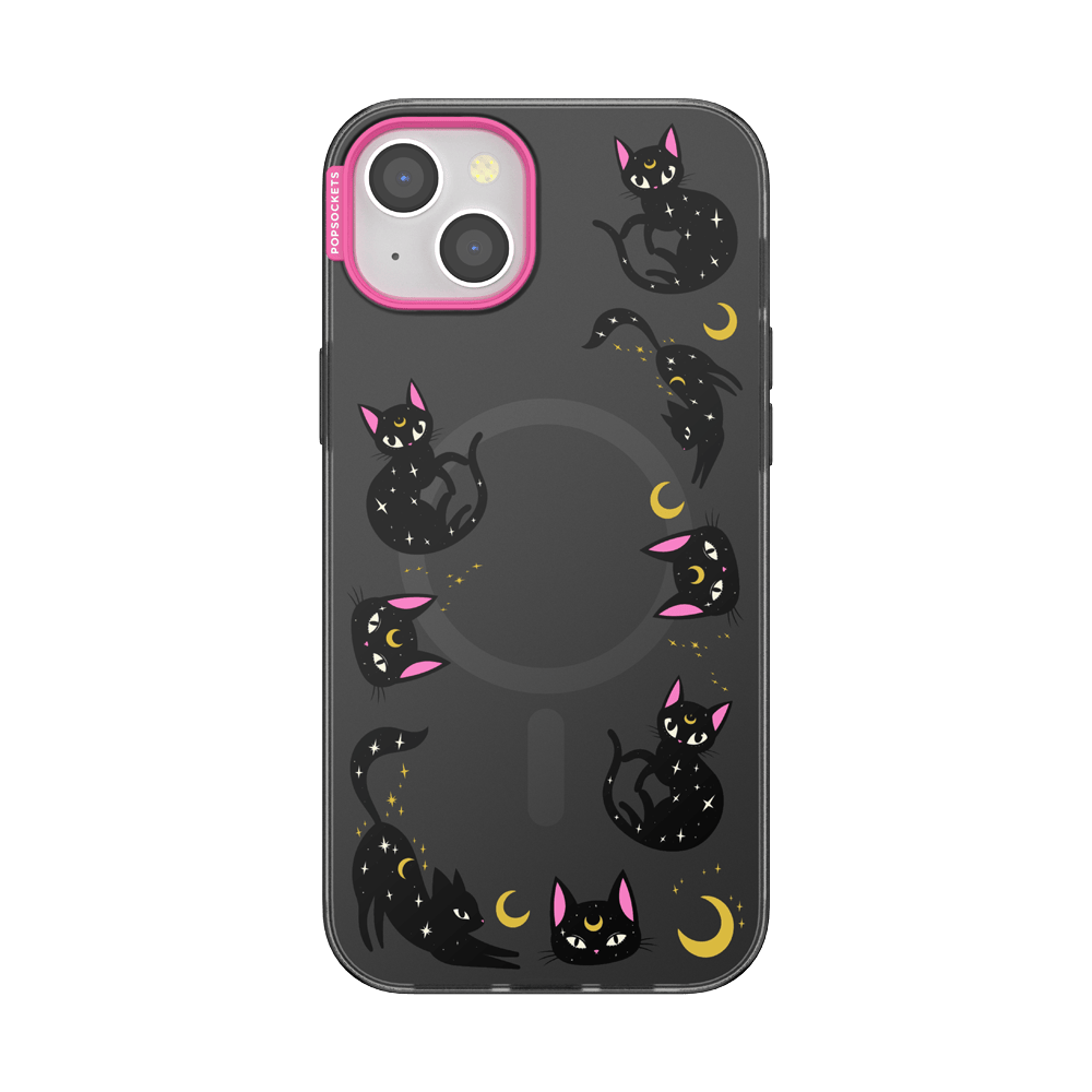 Cat Magic Frame  — iPhone 15 Plus MagSafe Case - US 98979