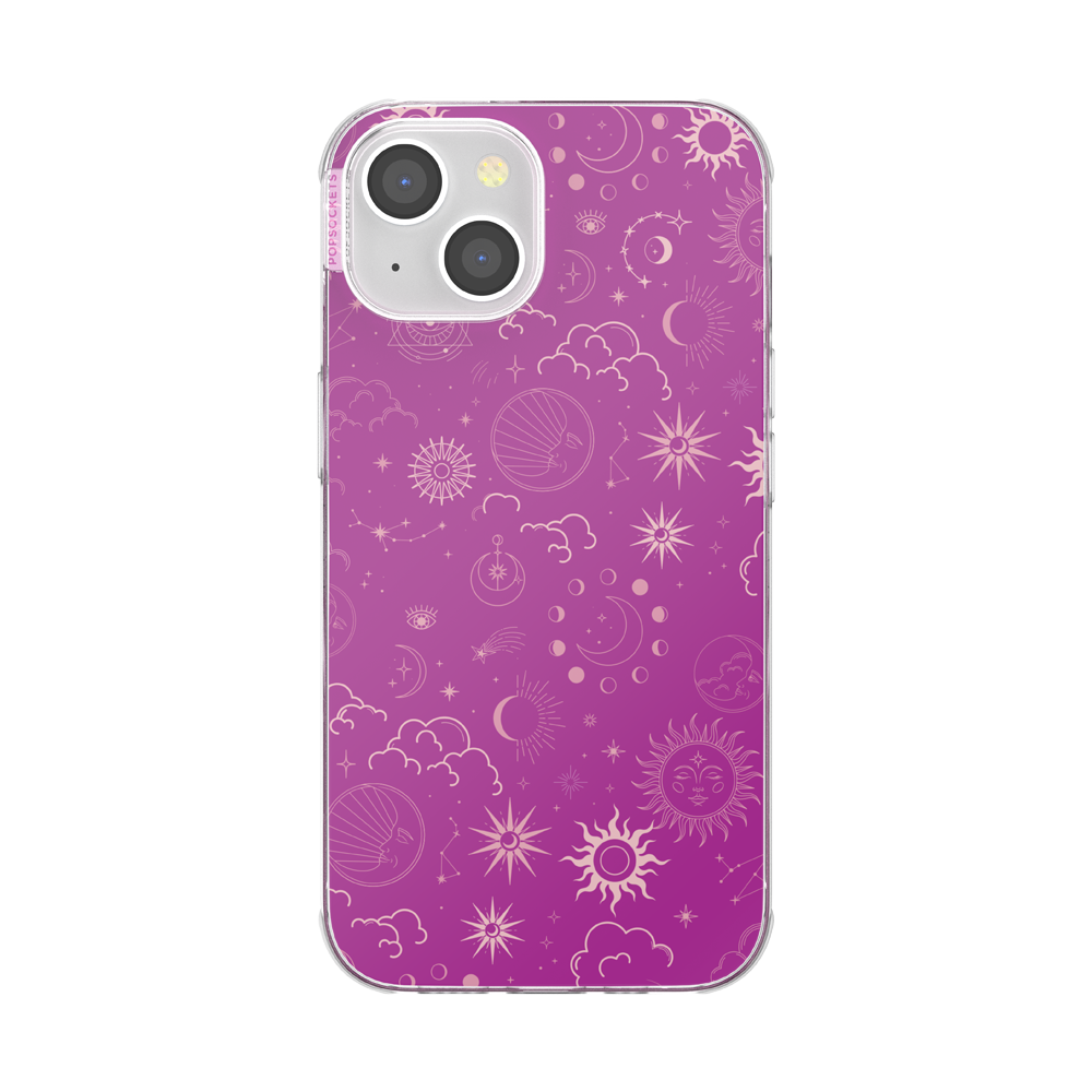 Celestial Mauve  — iPhone 13 MagSafe Case - US 65744