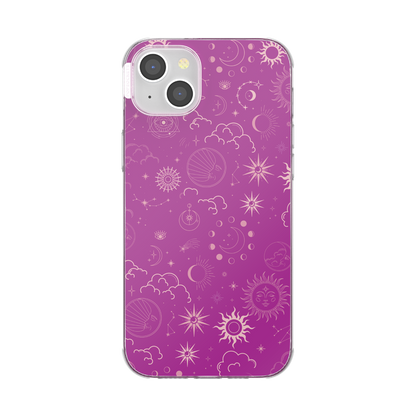 Celestial Mauve  — iPhone 14 Plus MagSafe Case - US 78248