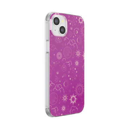 Celestial Mauve  — iPhone 14 Plus MagSafe Case - US 78248