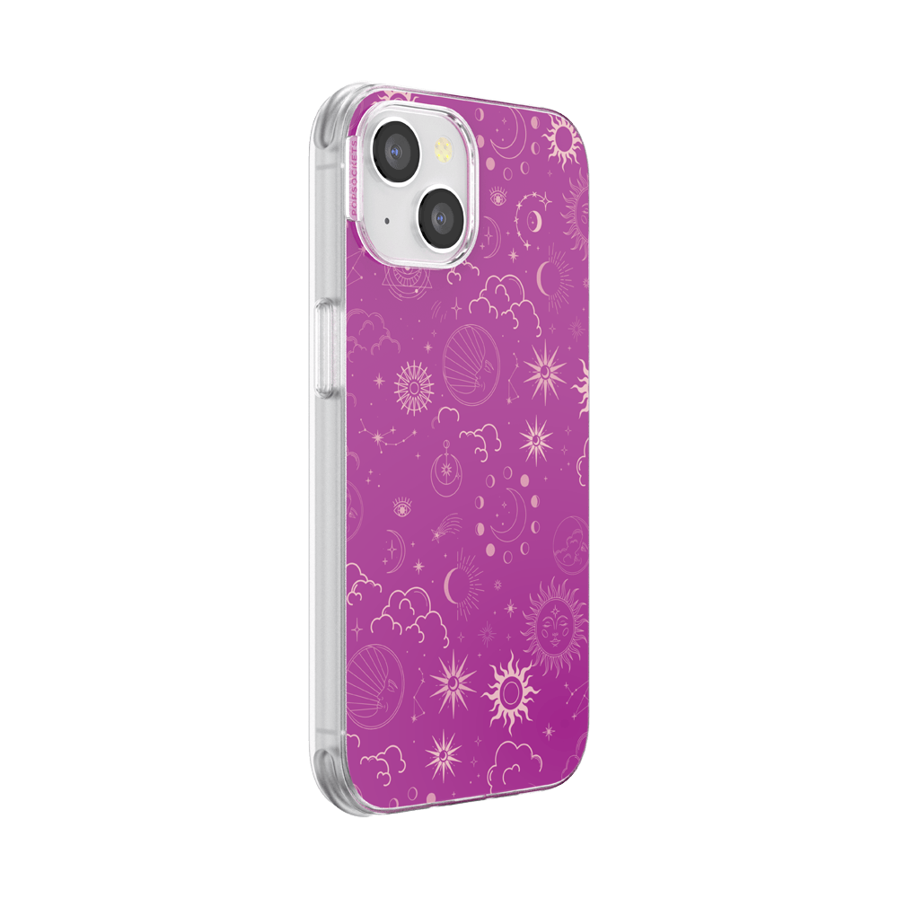 Celestial Mauve  — iPhone 14 MagSafe Case - US 78221