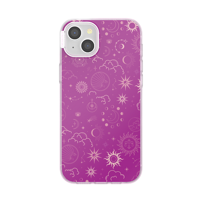 Celestial Mauve  — iPhone 15 Plus MagSafe Case - US 90610