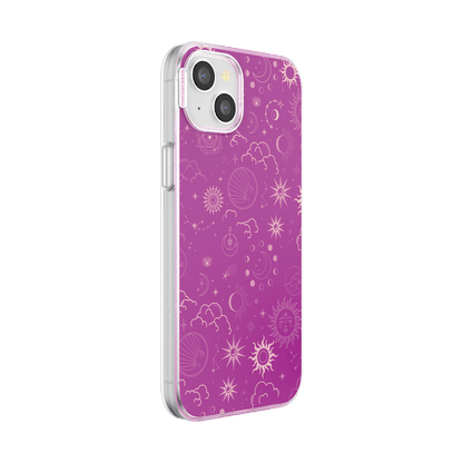 Celestial Mauve  — iPhone 15 Plus MagSafe Case - US 90610