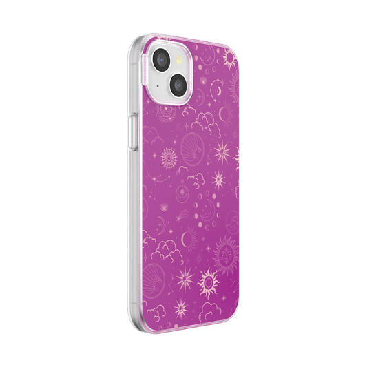 Celestial Mauve  — iPhone 15 Plus MagSafe Case - US 90610