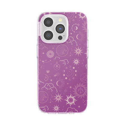 Celestial Mauve — iPhone 15 Pro MagSafe Case - US 15765