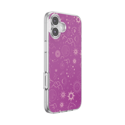 Celestial Mauve — iPhone 16 Plus MagSafe Case - US 07656
