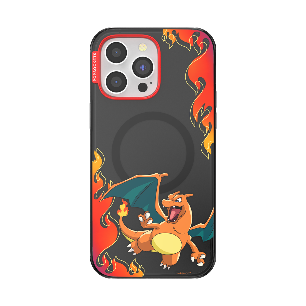 Charizard In Flight — iPhone 14 Pro Max MagSafe Case - US 57196