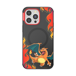 Charizard In Flight — iPhone 14 Pro Max MagSafe Case - US 57196