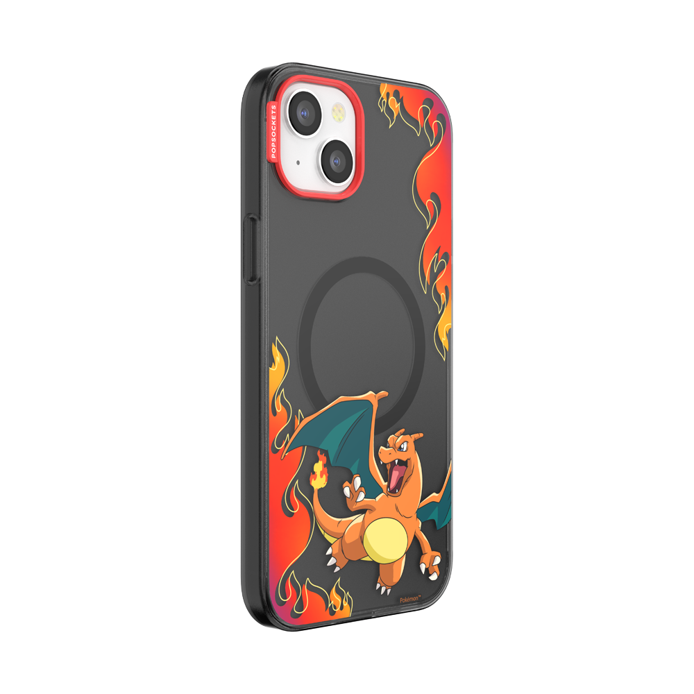 Charizard In Flight — iPhone 15 Plus MagSafe Case - US 80079
