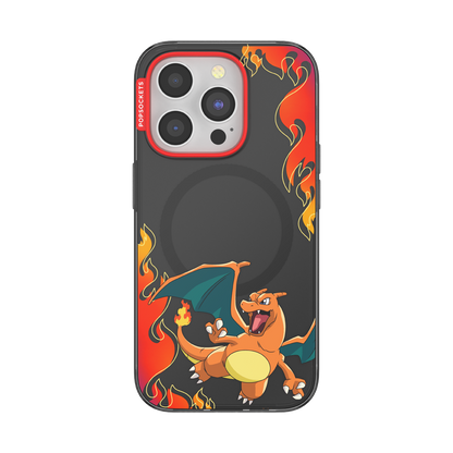 Charizard In Flight — iPhone 15 Pro MagSafe Case - US 71027